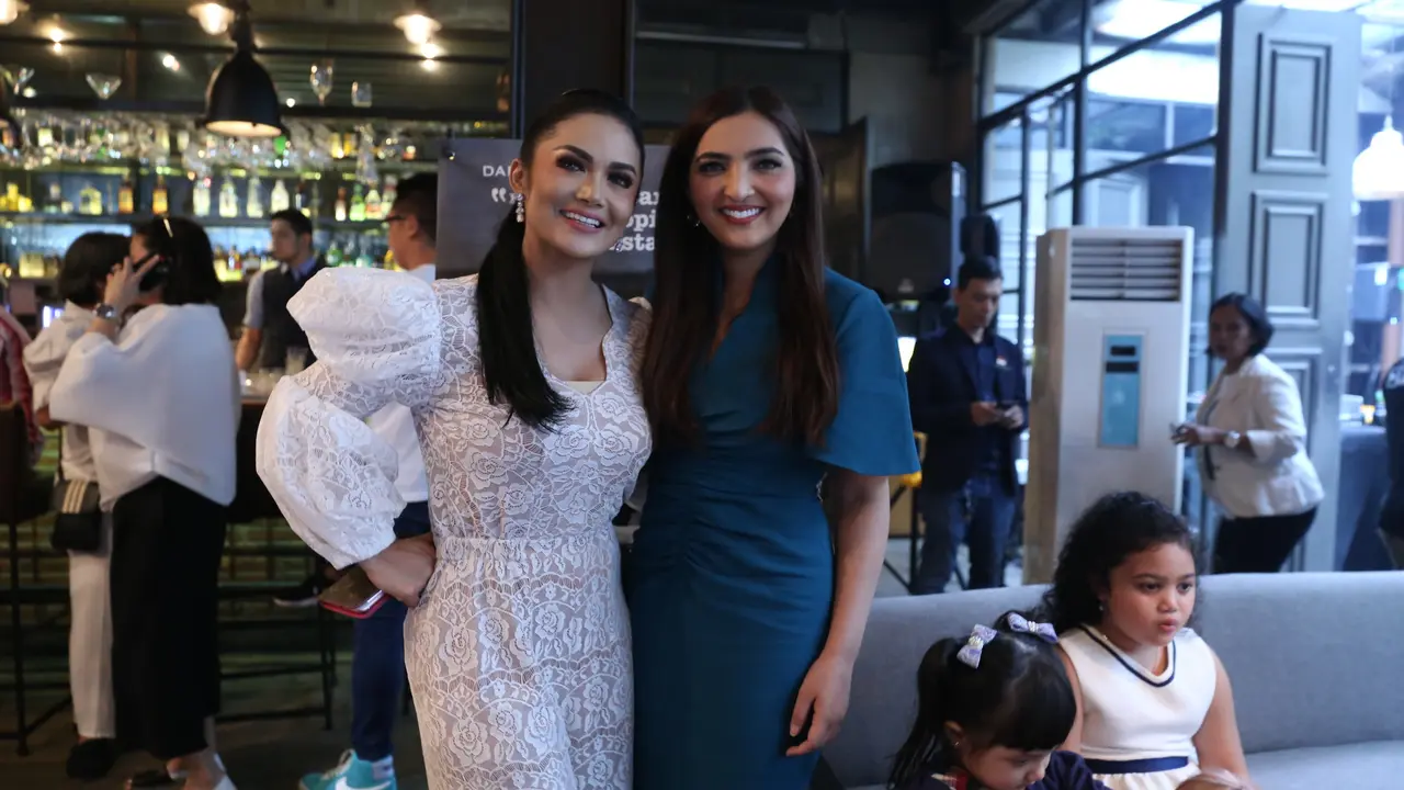[Bintang] Ashanty - Krisdayanti