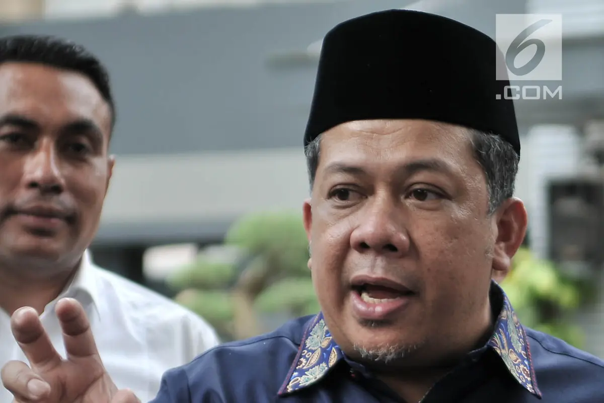 Fahri Hamzah