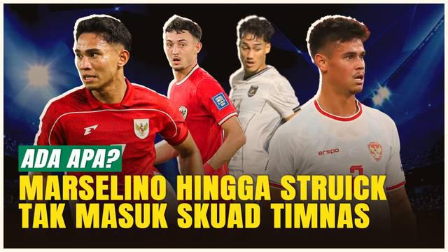 Ada kabar mengejutkan dari skuad Garuda jelang putaran keempat Kualifikasi Piala Dunia 2026 Zona Asia. Pelatih Timnas Indonesia, Patrick Kluivert, resmi merilis daftar 28 pemain. Namun ada kejutan besar, empat nama pilar utama justru tidak dipanggil.