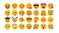 Sebagian Emoji Baru di Unicode versi 9. Kredit: Emojipedia