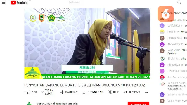 Pengahafal cilik