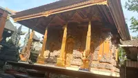 Seni Ukir Bali karya Wahyu Adi Ukir Furniture. (dok. Wahyu Adi Ukir Furniture)