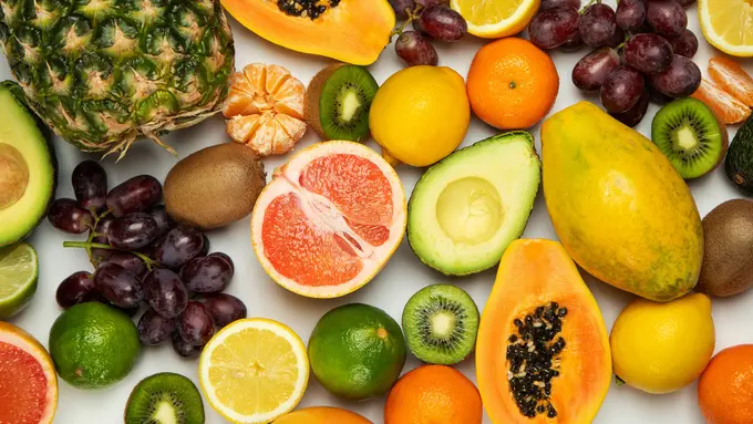 Deretan buah yang memiliki kalori tinggi