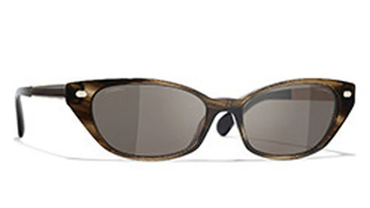 Chanel The Winter 2020 Eyewear Collection