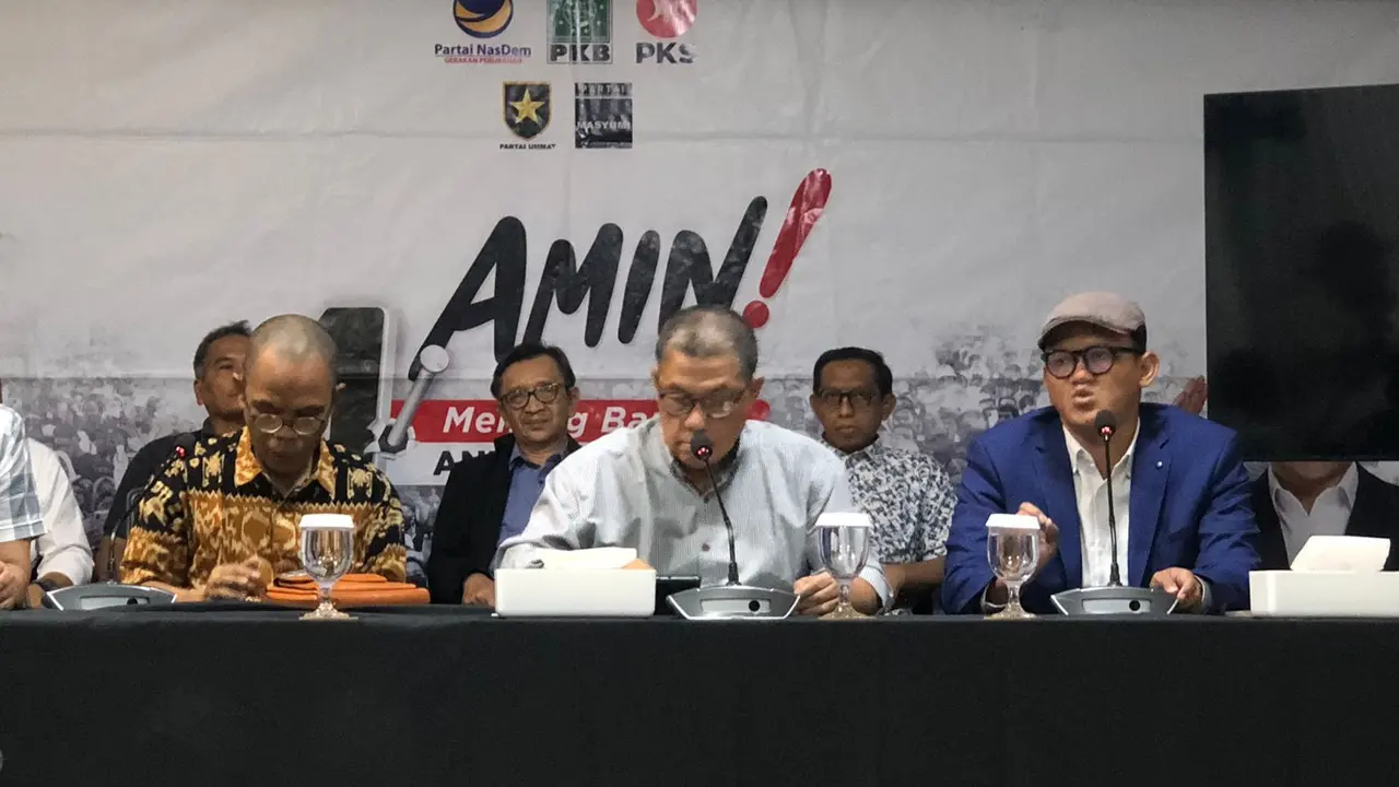 Cawapres nomor urut 1, Muhaimin Iskandar alias Cak Imin, bersama Anies Baswedan bertekad membangun 40 kota baru jika menang Pilpres 2024.