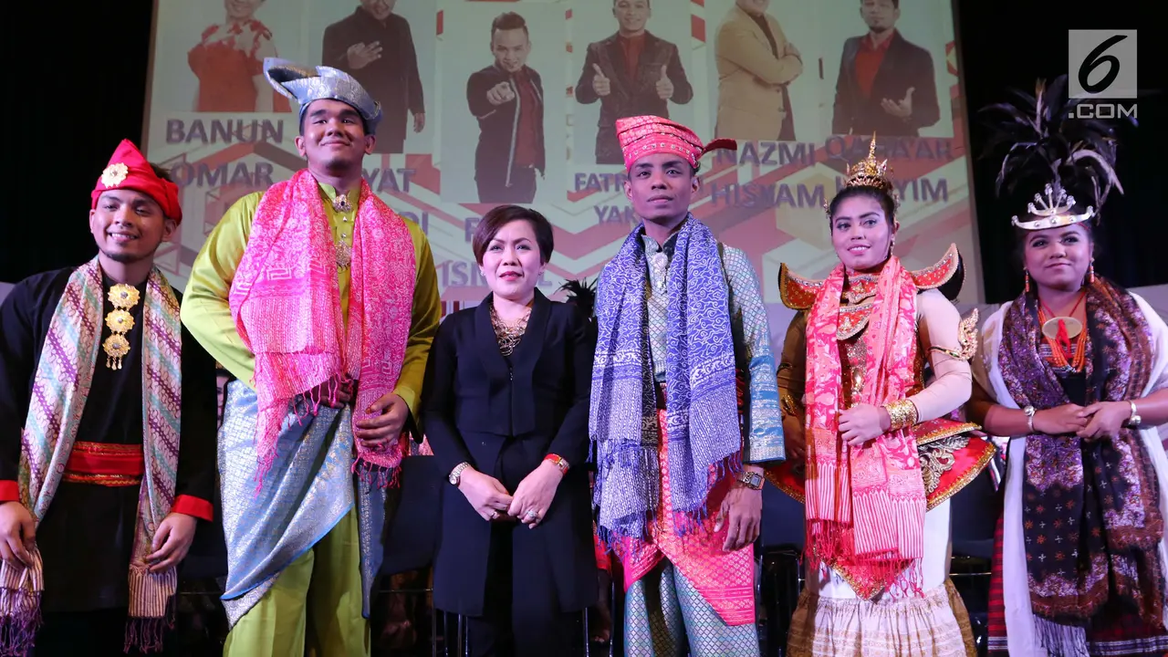 Dangdut Academy Asia 3 Siap Goyang Penonton Indosiar