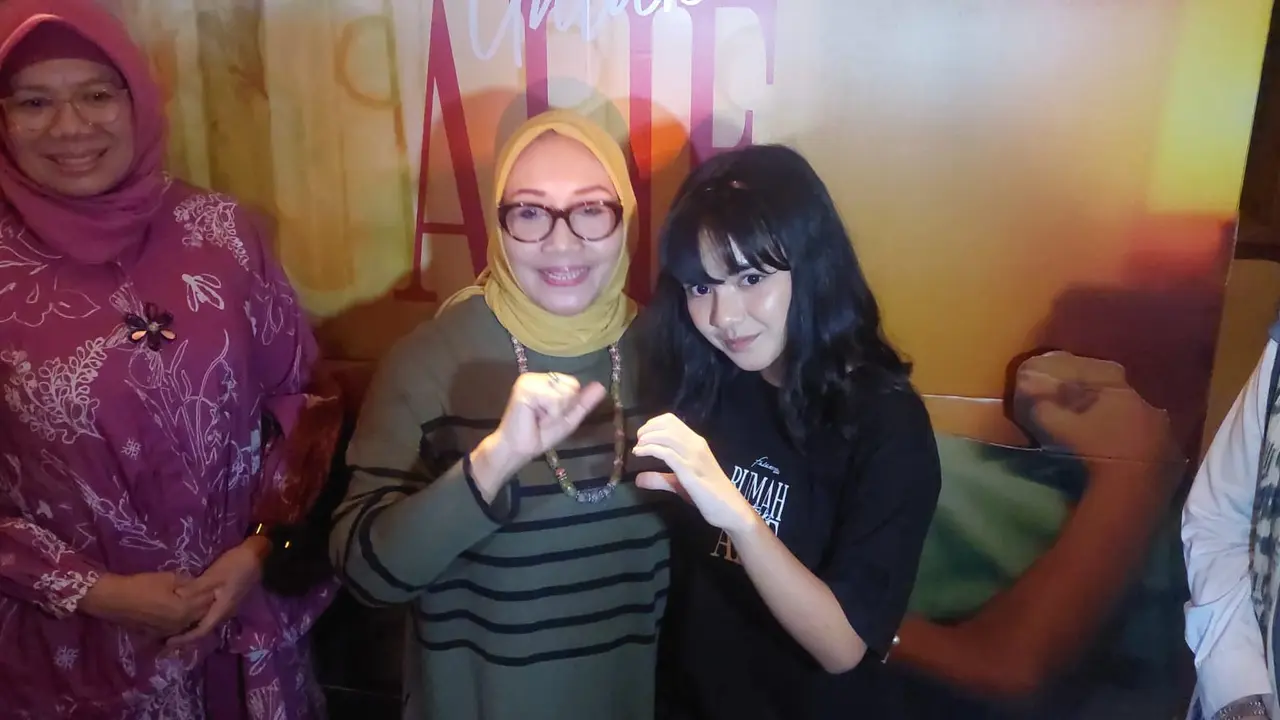 Menteri Arifah Fauzi