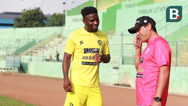 Abel Camara - Arema FC