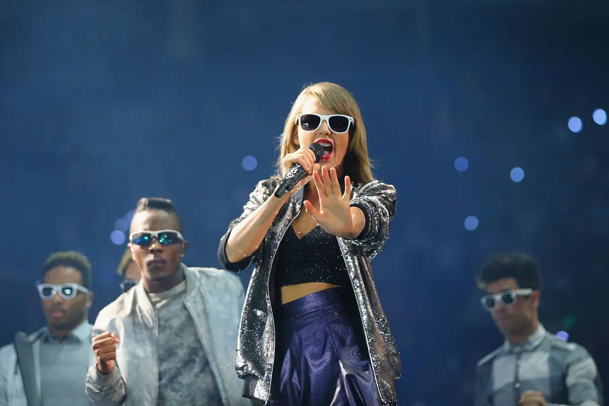 [Bintang] Taylor Swift