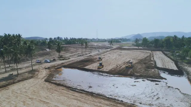 Sirkuit Mandalika