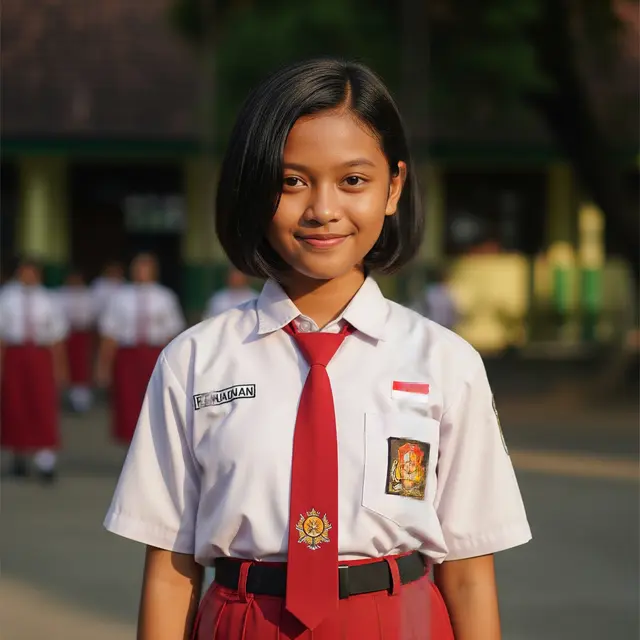 9 Model Rambut Anak Perempuan Sekolah Terbaru 2026, Pilihan Praktis dan Rapi