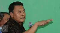 Ali Mardani Sera (Liputan6.com/Helmi Fitriansyah)