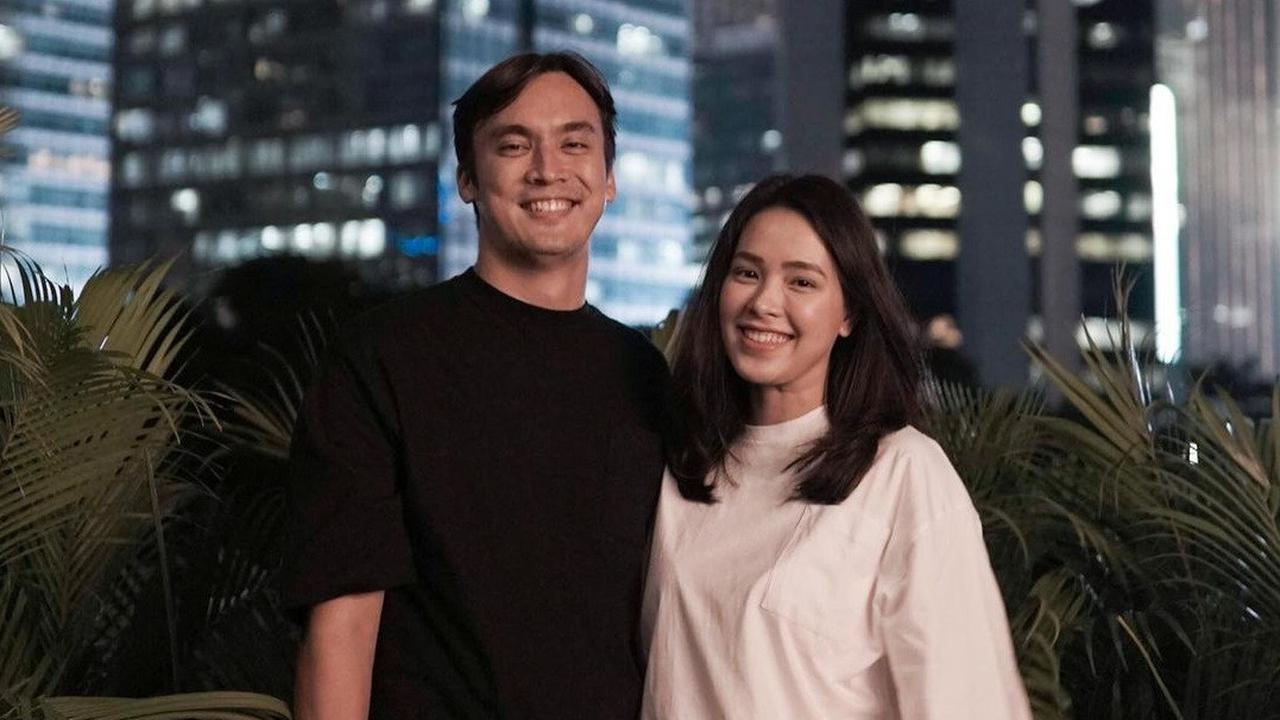 Rendy Kjaernett dan Lady Nayoan yang menikah pada 2014, kini istri posting isi chat mesra diduga suaminya dengan Syahnaz (Foto: instagram rendykjaernett1)