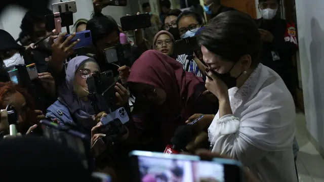 [Fimela] Rumah duka Rima Melati