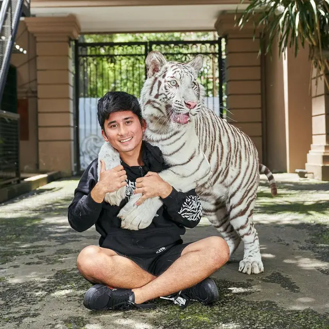 Nissa Syifa Mantan Pacar Alshad Ahmad Punya Anak