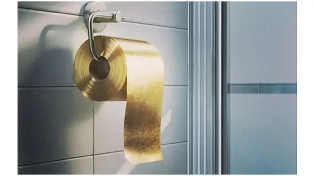 Kertas toilet