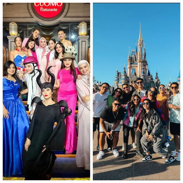 Geng Artis-Seleb Paling Populer