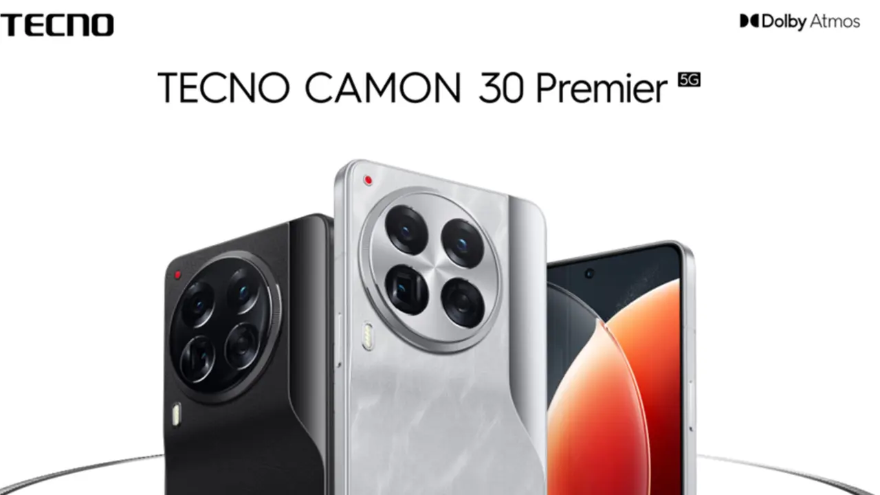 Tecno Camon 30 Series