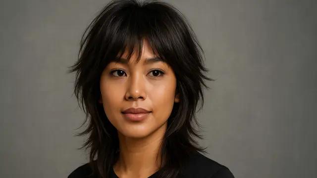 8 Model Potongan untuk Rambut Tipis agar Terlihat Tebal, Bikin Volume Alami dan Tetap Stylish