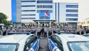 Brigjen Aries Syahbudin jadi Kakorlantas Polri Gantikan Irjen Wibowo