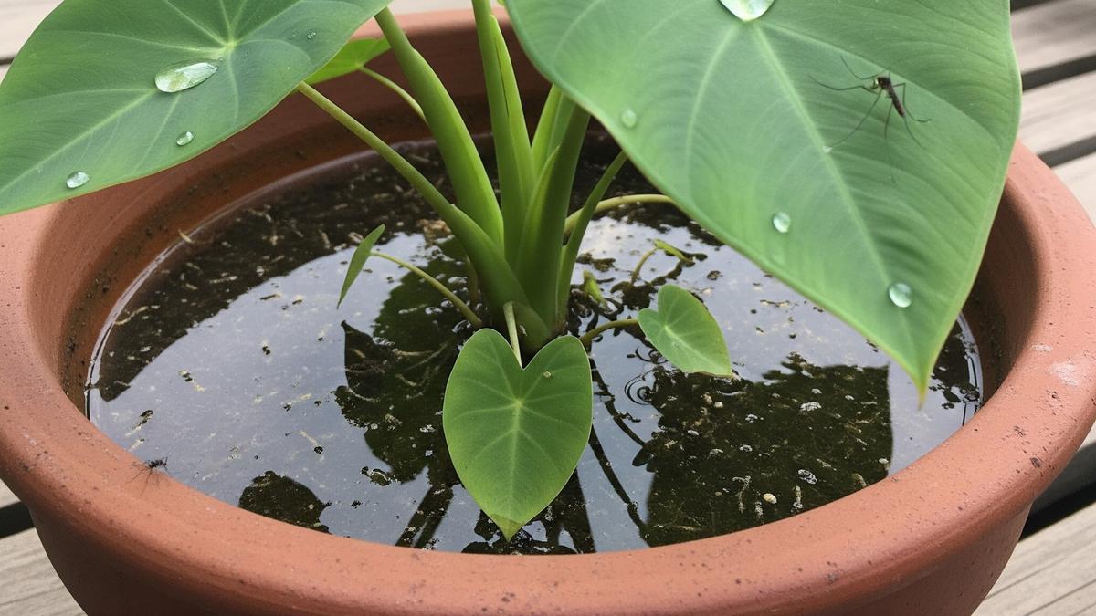 Tanaman Apa yang Bikin Teras Banyak Nyamuk? Waspada dan Jangan Salah Pilih