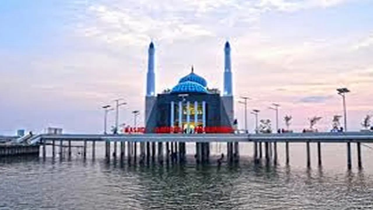 Religius Park, Ikon Toleransi Beragama dari Makassar 