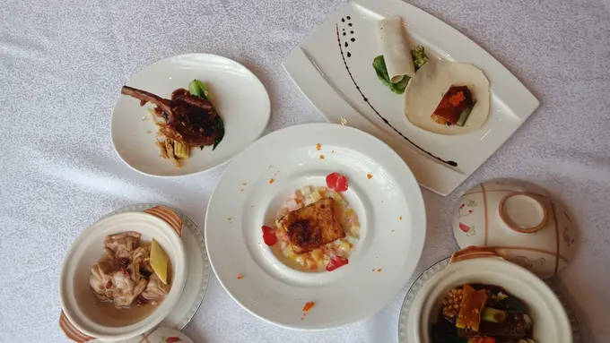 5 Ragam Menu Makanan Cina Khas Kanton Modern yang Patut Dicoba