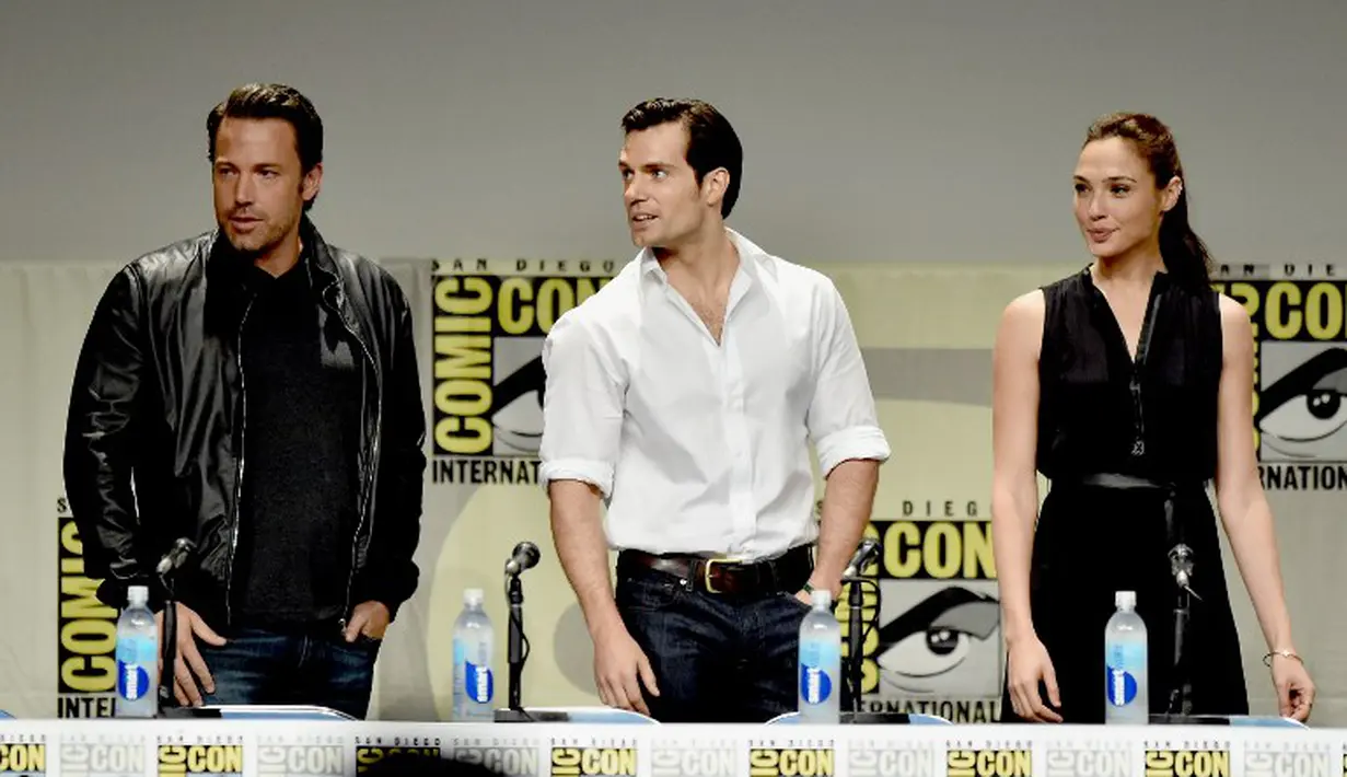 Ada sedikit kabar buruk untuk penggemar yang masih di bawah umur. Itu karena film Batman v Superman: Dawn of Justice hanya diperuntukkan untuk penonton remaja dan dewasa. (AFP/Bintang.com)