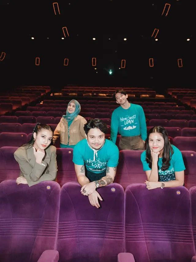 Pemain Home Sweet Loan