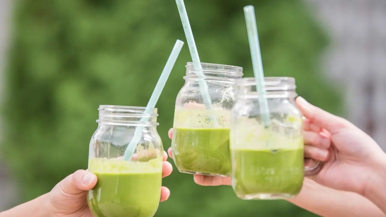 [Fimela] Green Smoothie untuk Kulit Sehat