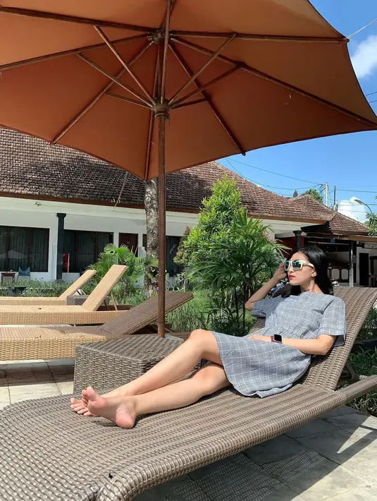 Tika Mega Lestari, Istri Pesulap Merah (Instagram/t_eun22)