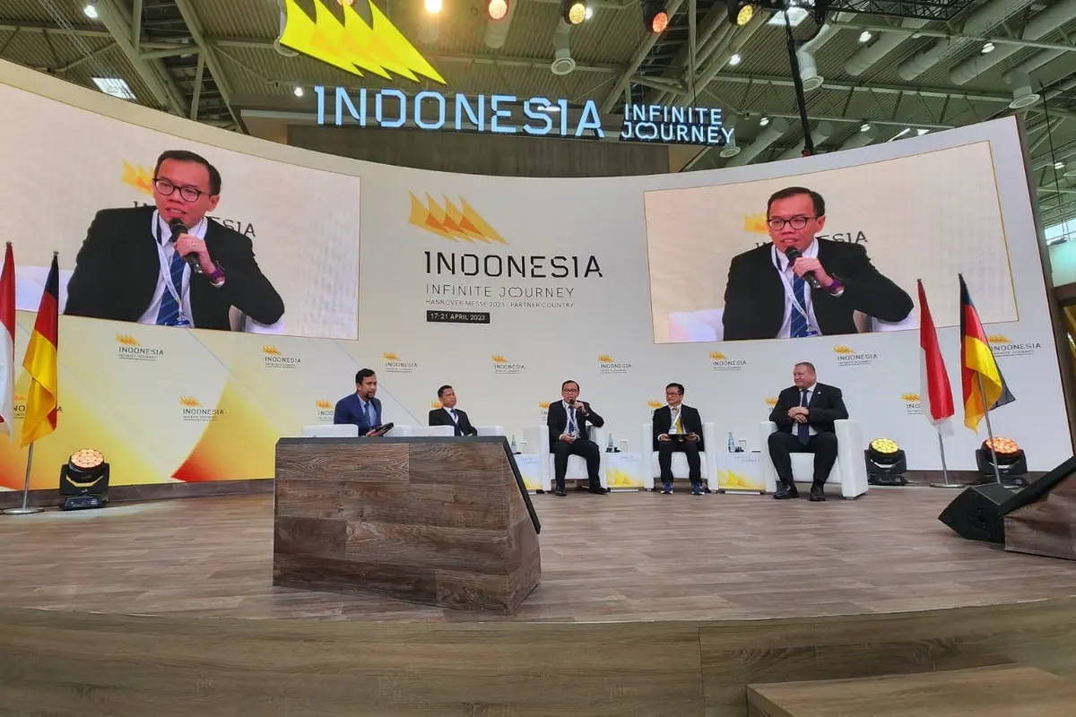 Leap-Telkom Digiital Siap Dukung Indonesia Hadapi Industri 4.0 dan Wujudkan Visi Indonesia 2045