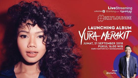 VIDEO: Live Accoustic Yura Yunita - Buka Hati