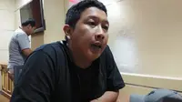 Plt Kasat Reskrim Polrestabes Makassar, Kompol Diari Astetika (Liputan6.com/ Eka Hakim)