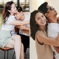 Lihat di sini beberapa potret gaya mesra Surya Insomnia dan sang istri Tyara Renata yang jauh dari gosip walau sudah menikah selama 11 tahun.