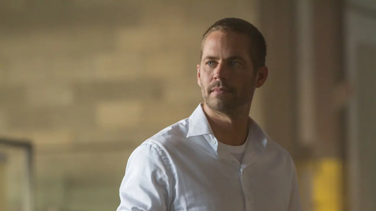 Paul Walker di Fast & Furious 7