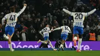 Hasil Liga Inggris: Berharap 4 Besar, Chelsea Malah Remuk di Kandang Brighton