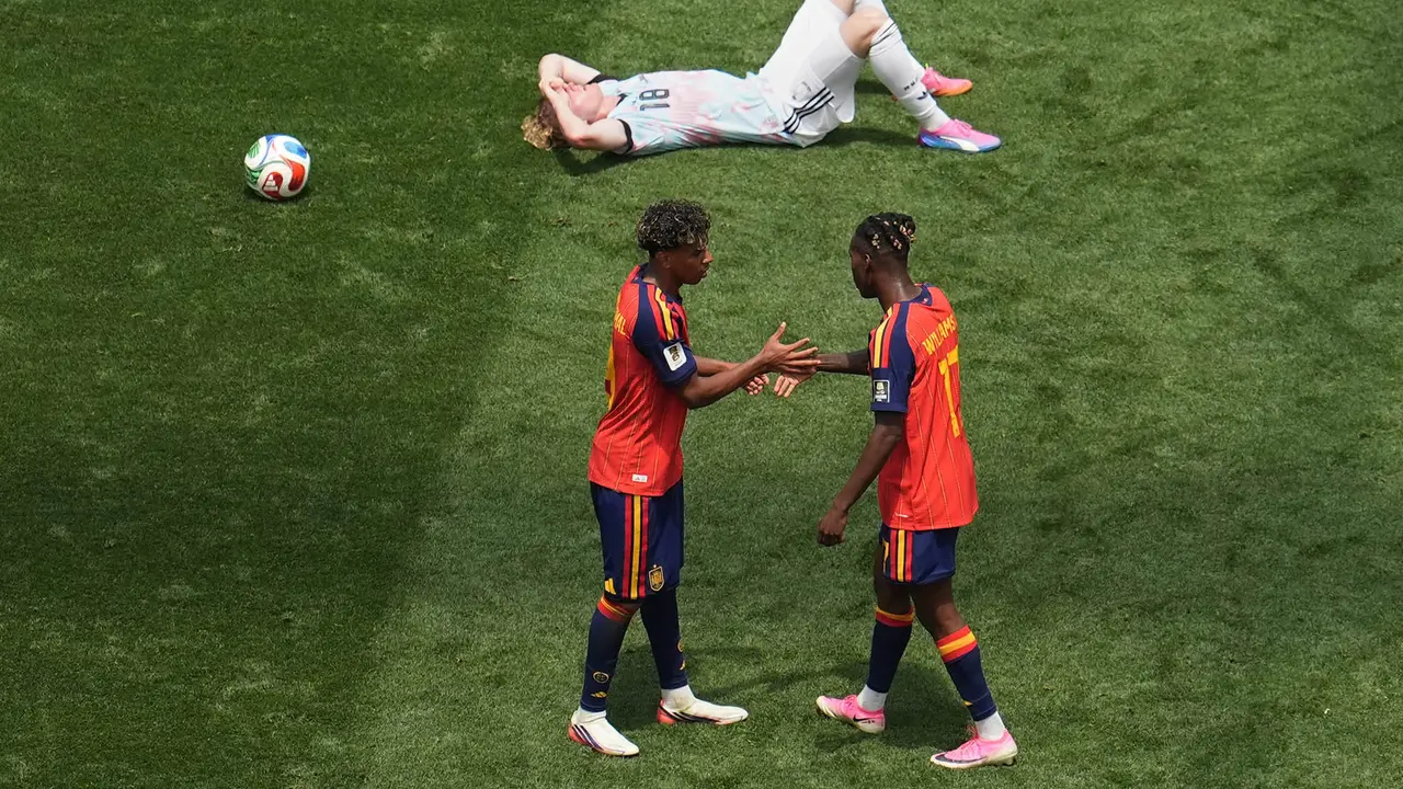 Merino Antar Spanyol ke Semifinal Piala Dunia 2026