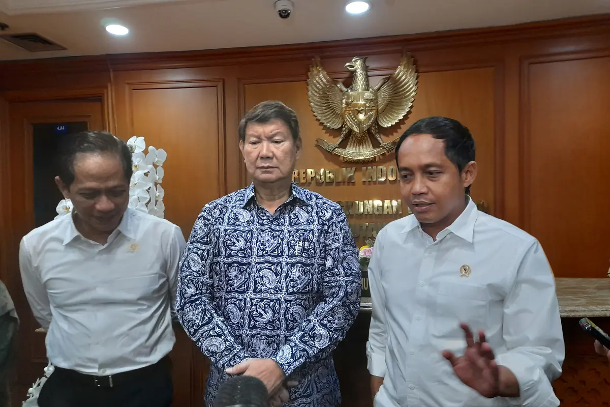 Adik Presiden Prabowo Subianto Ditunjuk Pimpin Delegasi Indonesia Bahas Emisi Karbon di COP29 Azerbaijan