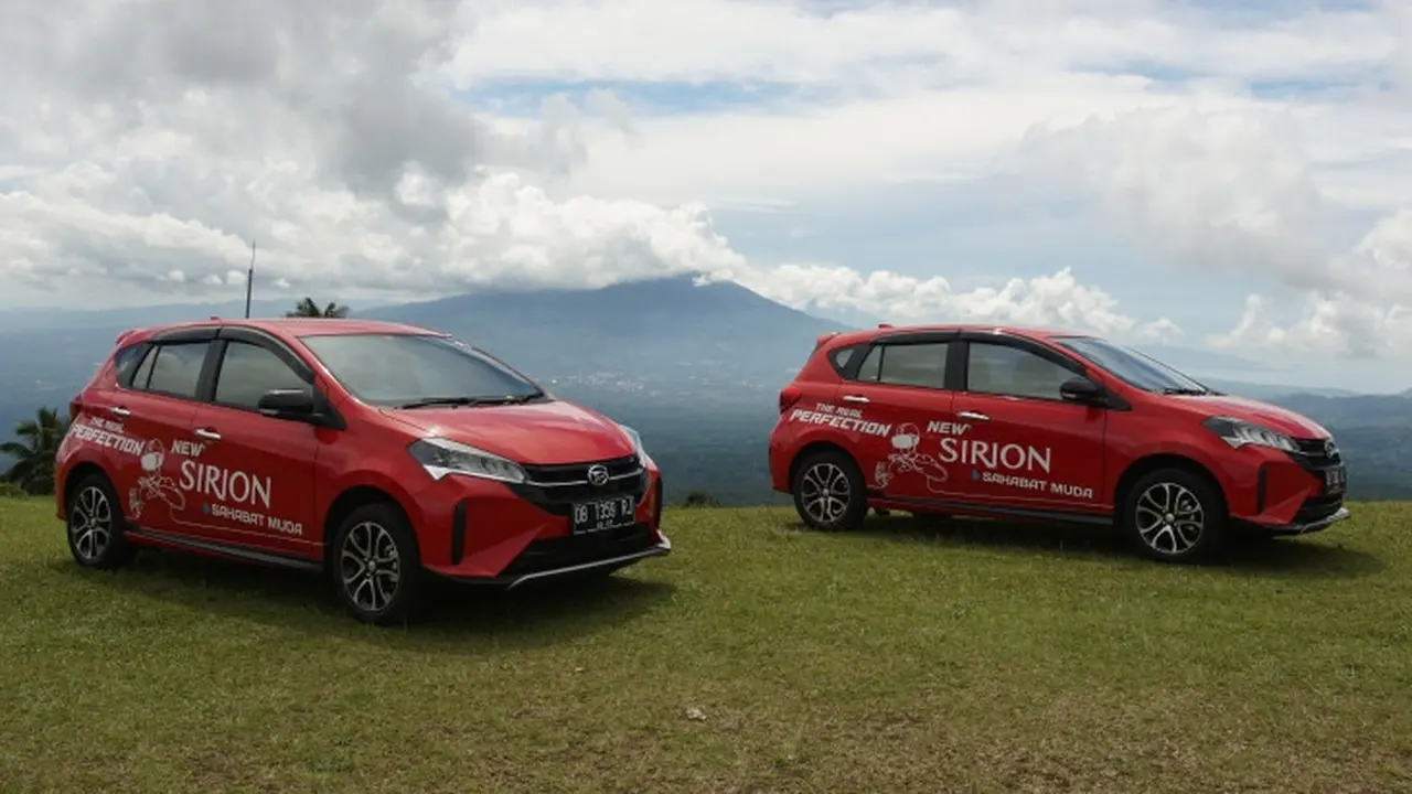Daihatsu Sirion