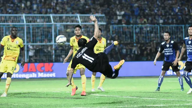Sriwijaya FC vs Arema Cronus