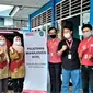 Dinas Perinustrian dan Perdagangan menggelar pelatihan manajemen ritel bagi pelaku UMKM di Kota Bengkulu