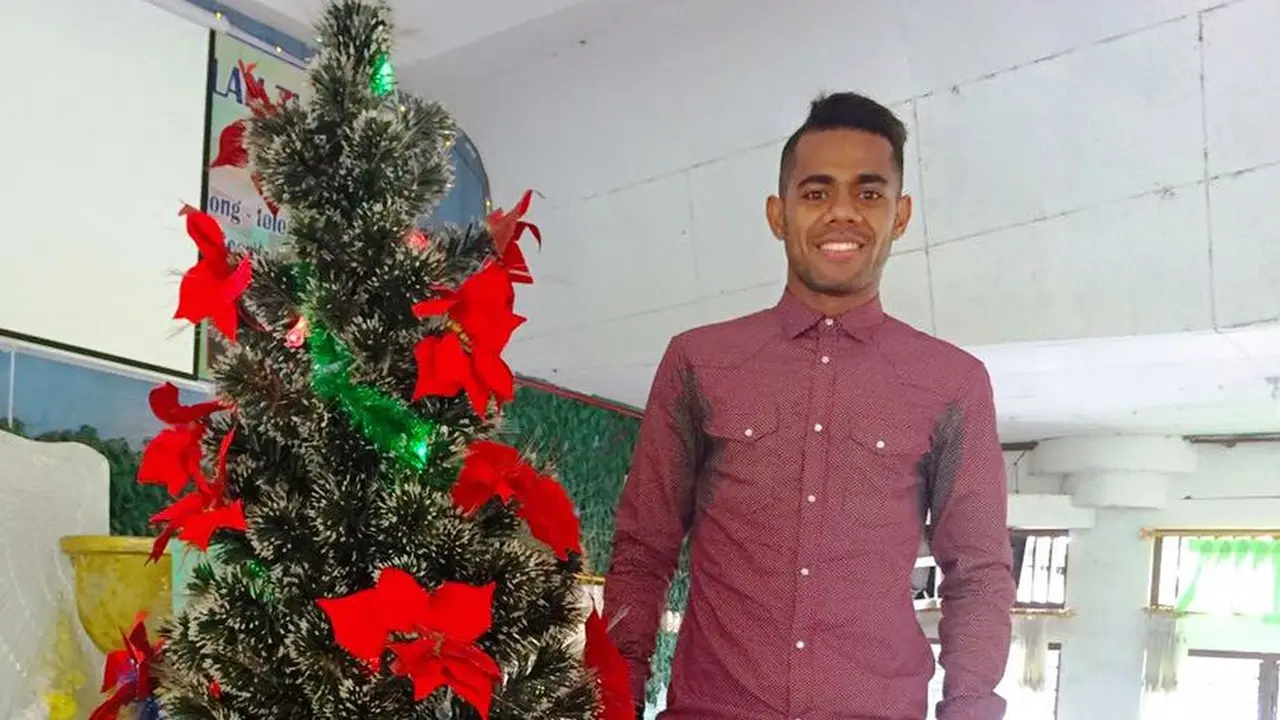 Yabes Roni Malaifani
