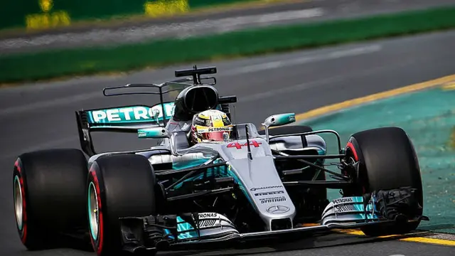 F1 GP Australia