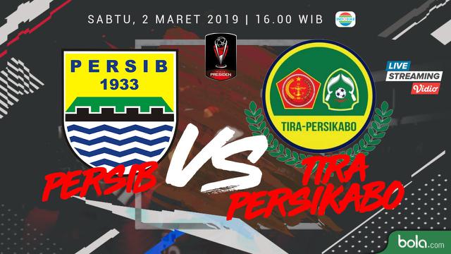 Persib Bandung Vs Tira Persikabo