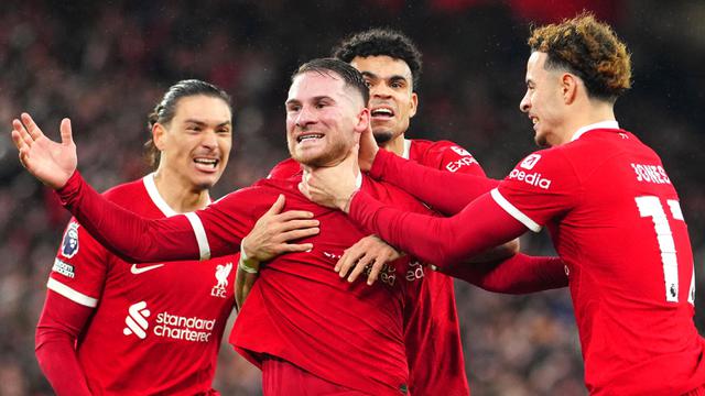 Liverpool vs Sheffield United