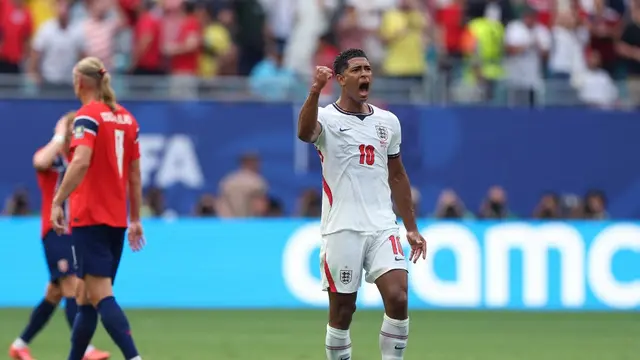 Gol Jude Bellingham