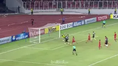 Persija Jakarta menelan kekalahan 1-3 dari Home United dalam pertandingan leg kedua semifinal Piala AFC Zona ASEAN sehingga klub i...