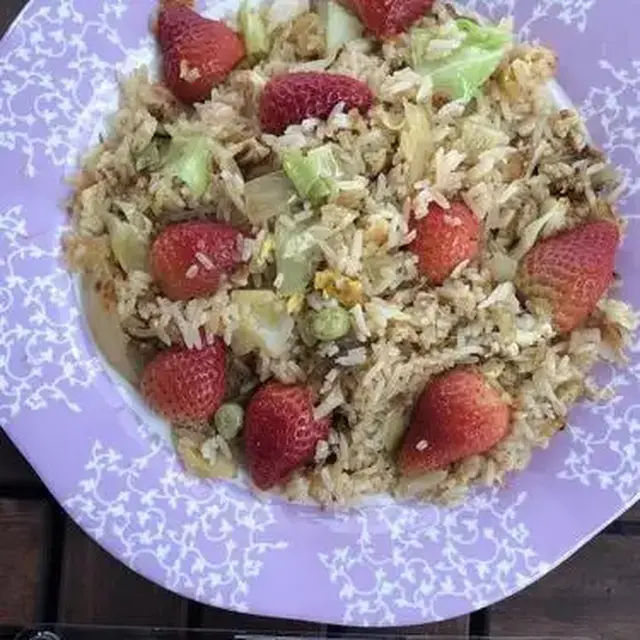 6 Potret Buah-Buahan Dimasak Ini Nyeleneh, Khasiatnya Jadi Berkurang