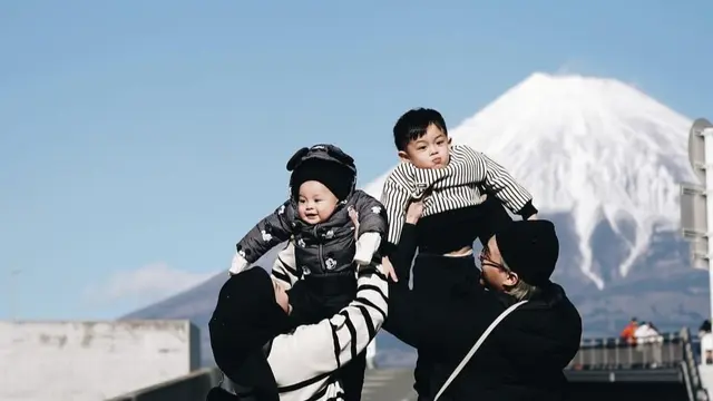 Rey Mbayang (Instagram/rey_mbayang)